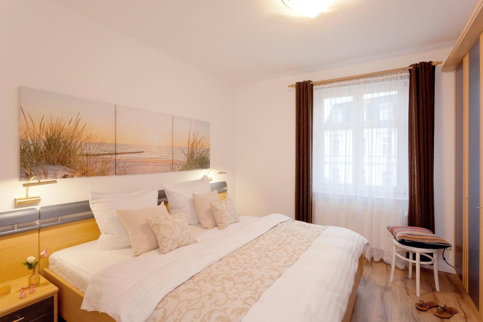 Appartamento Haus Miramar App Nr 11 Heringsdorf  Esterno foto