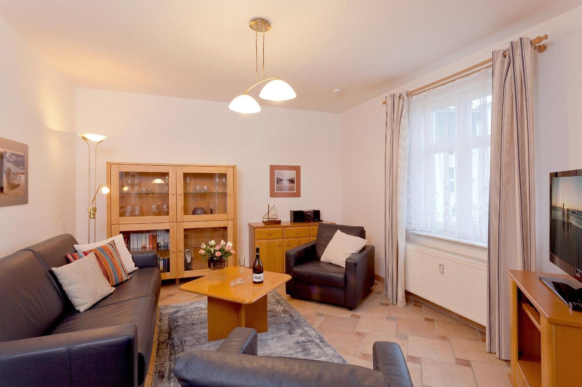 Appartamento Haus Miramar App Nr 11 Heringsdorf  Esterno foto