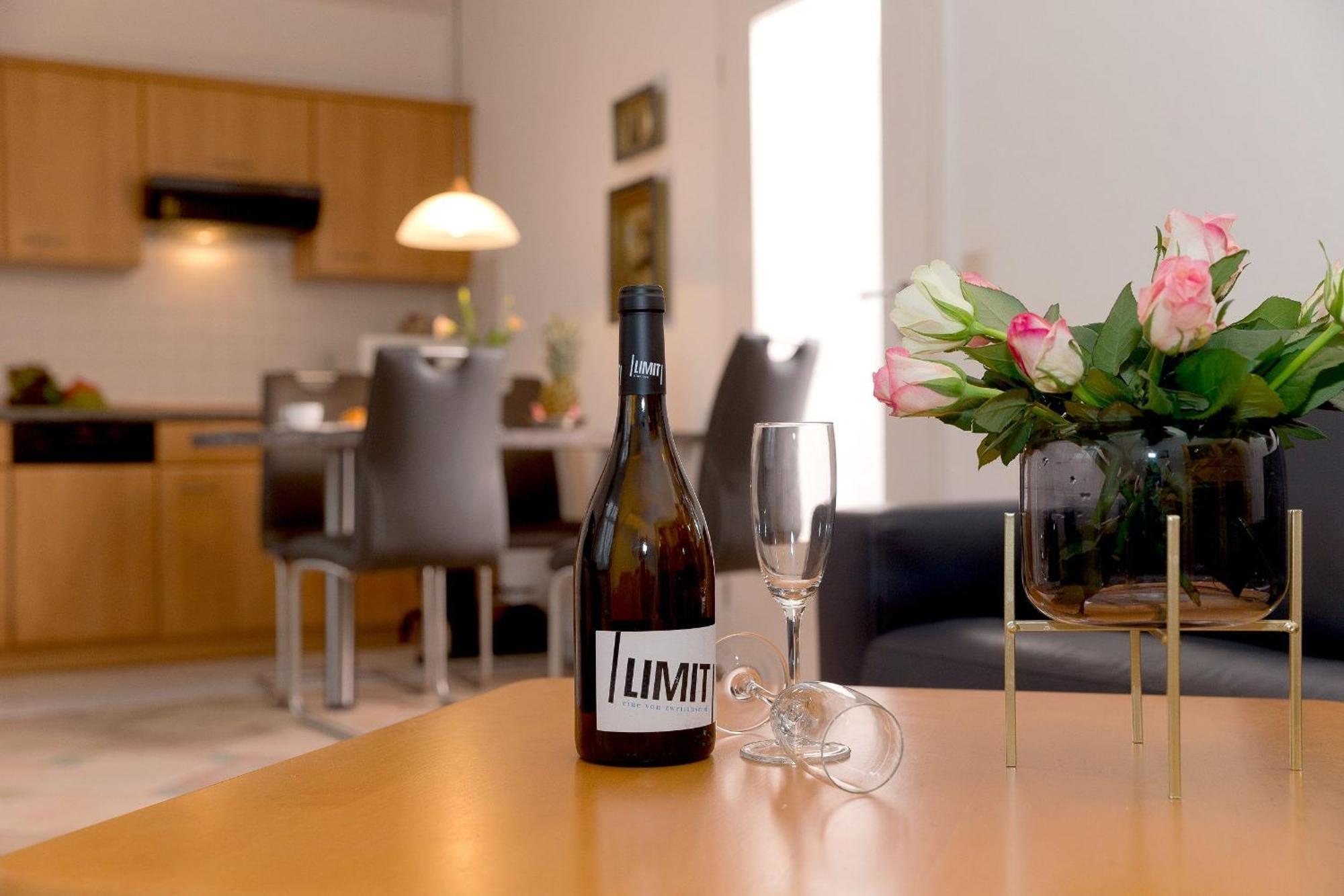 Appartamento Haus Miramar App Nr 11 Heringsdorf  Esterno foto