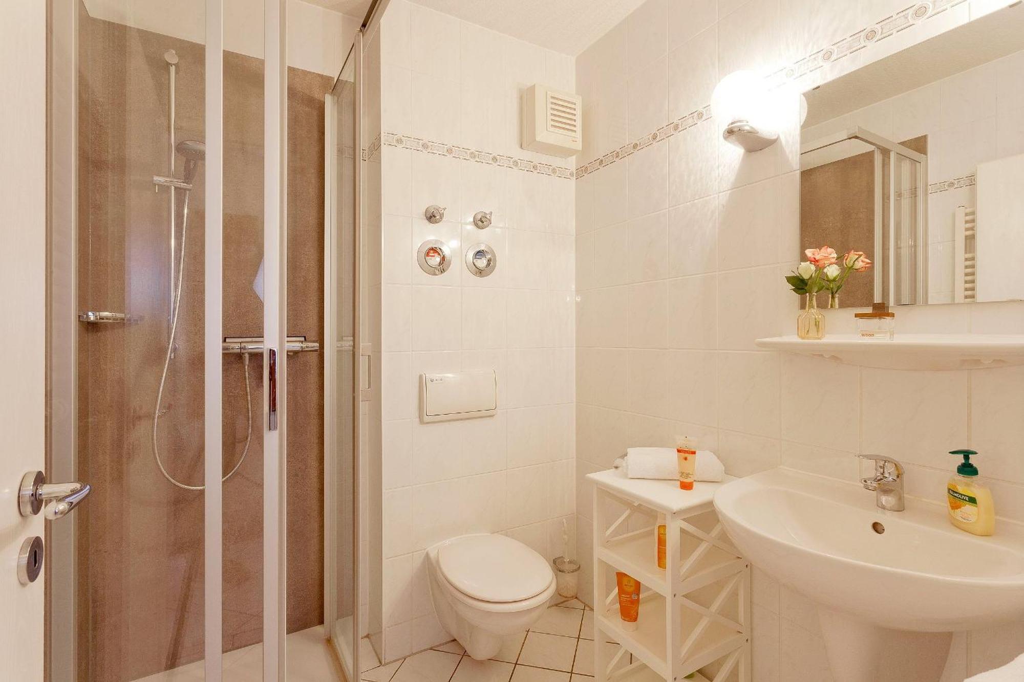 Appartamento Haus Miramar App Nr 11 Heringsdorf  Esterno foto