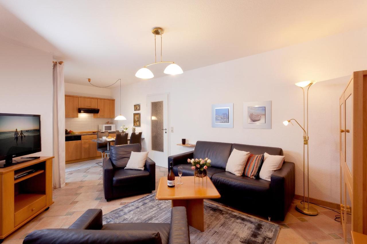 Appartamento Haus Miramar App Nr 11 Heringsdorf  Esterno foto